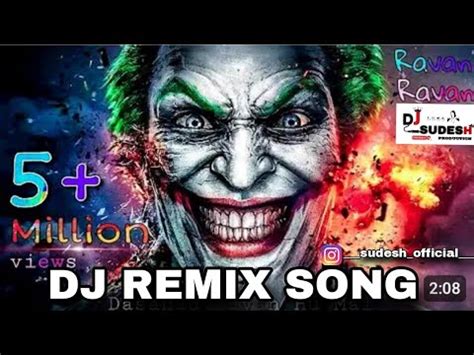 Ravan Ravan Hoon Main Trend Ing Song Dj Tapori Mix By Dj Sudesh