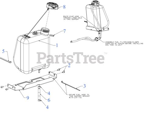 Troy Bilt 13AO77BS066 42 K Troy Bilt Pony 42 Lawn Tractor 2022