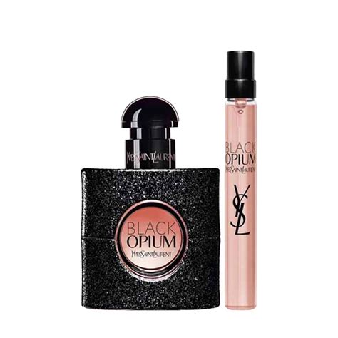 Yves Saint Laurent Black Opium Set 40 Ml Duty Free BestValue