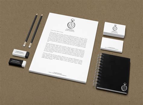 Limited Edition - Logo Design & Branding on Behance