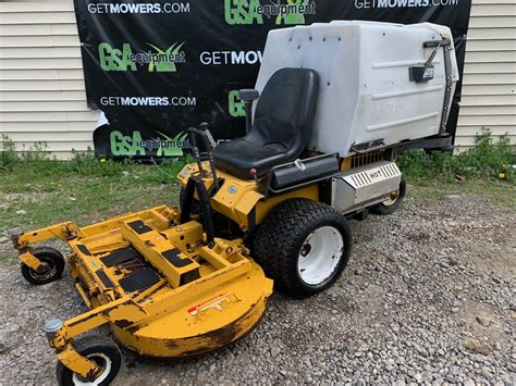 In Walker Model Mt Riding Lawn Mower W Ghs Collector A Month