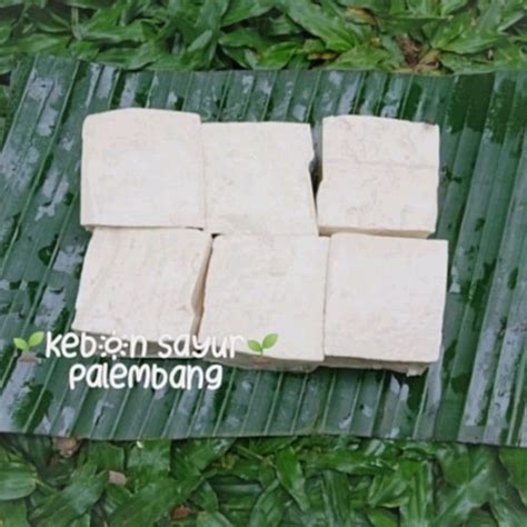 Jual Tahu Kedelai 1 Bungkus Shopee Indonesia