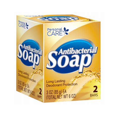 Delta Brands Inc 92080 12 Antibacterial Soap 3 Oz