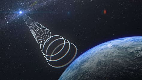 Como As Ondas De R Dio S O Usadas Na Astronomia