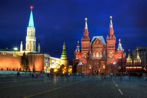 31 Famous Russian Landmarks You'll Love I Boutique Adventurer