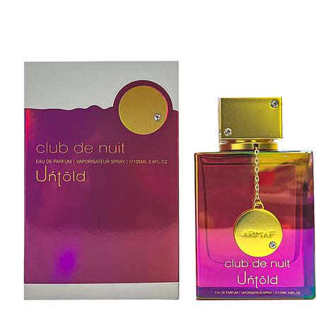 Armaf Club De Nuit Untold Eau De Perfume Dubai UAE Archives SenKathir