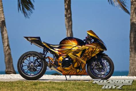 Suzuki Gsx R Roaring Toyz Motocicletas Suzuki