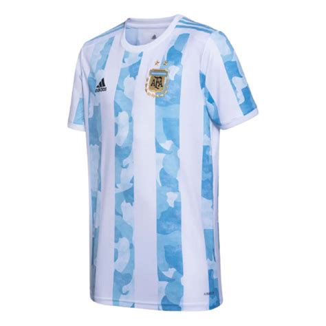 Mens Selección Argentina Camiseta Remera Titular Official Soccer Team