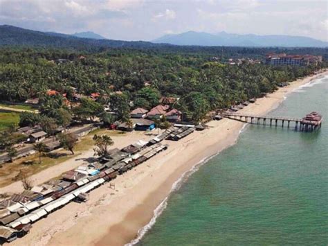 Pantai Pandan Carita Harga Tiket Masuk Dan Daya Tarik Desember 2024