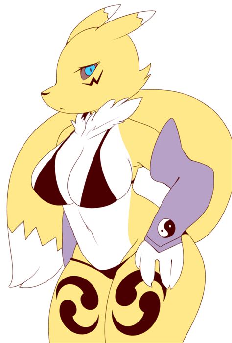 Renamon Renamon Know Your Meme