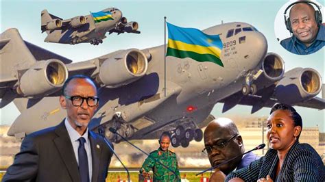 H E Paul Kagame Atitije Abamurwanya Imbere Yamahangadore Ijambo