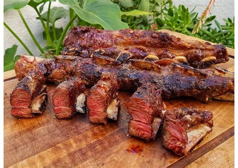 Asado De Tira Receta De Francisco Cort S Cookpad