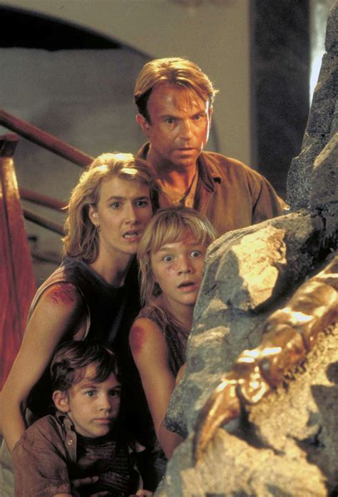 Original Jurassic Park Cast Will Return In Jurassic World 3