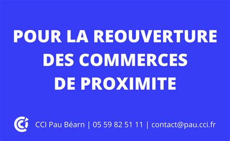 Les Commerces De Proximit