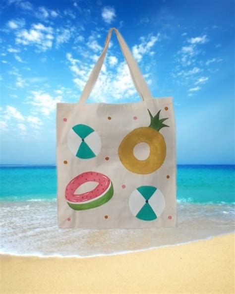 Ecobag De Praia Sacolas Estampas Tipos De Arte