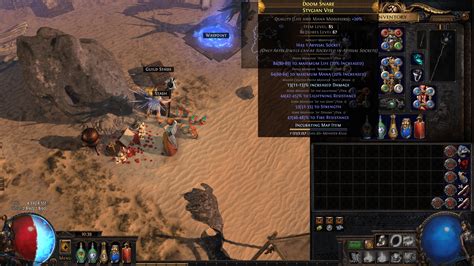 crafting advice needed : hunter's exalted orb and a belt : r/pathofexile