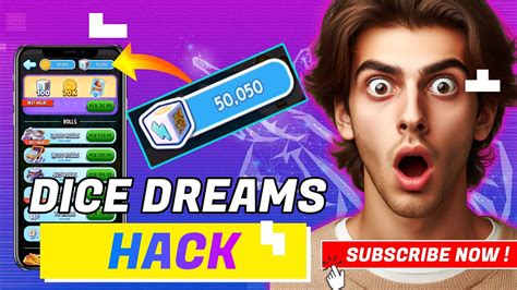 Dice Dreams Hack How To Get Unlimited Rolls IOS Android MOD APK