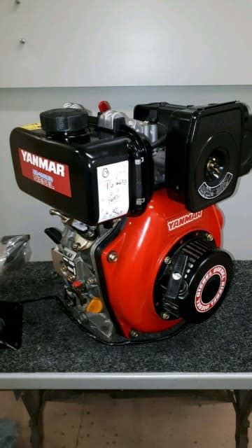 Yanmar L48 Diesel Engine New Repower Your Water Pump Engine Engine