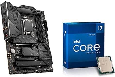 Micro Center Intel Core I7 12700K Desktop Processor 12 8P 4E Cores Up