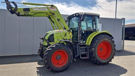 Car Gr Claas 08 CLAAS ARES 557