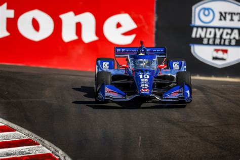 Lex Palou Quiere Cerrar La Temporada Con Otra Victoria En Laguna Seca