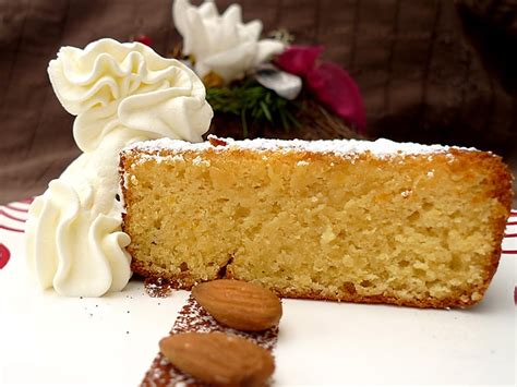 Mandelkuchen Mit Marzipan Tarta De Santiago Aus Nordspanien