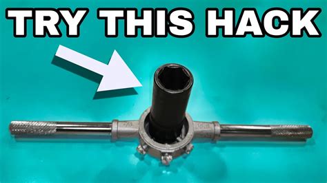 Old Mechanic Taught Me This Trick How To Remove Install Valves In A