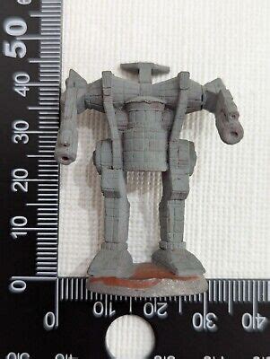 Battletech Jagermech Jager Mech Jm S Ral Partha Metal