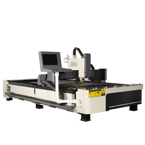 Fiber Laser Sheet Metal And Tube Cutting Machine