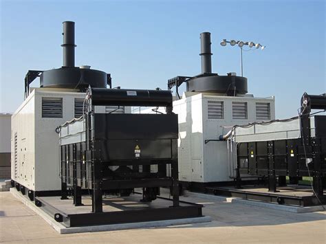 Combined Heat And Power Chp Cat Caterpillar