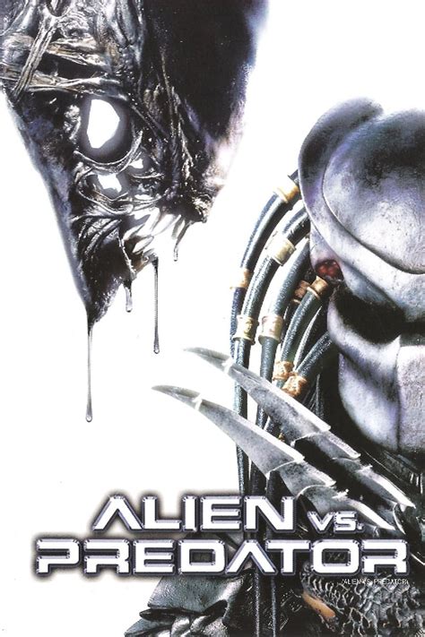 AVP: Alien vs. Predator (2004) - Posters — The Movie Database (TMDb)