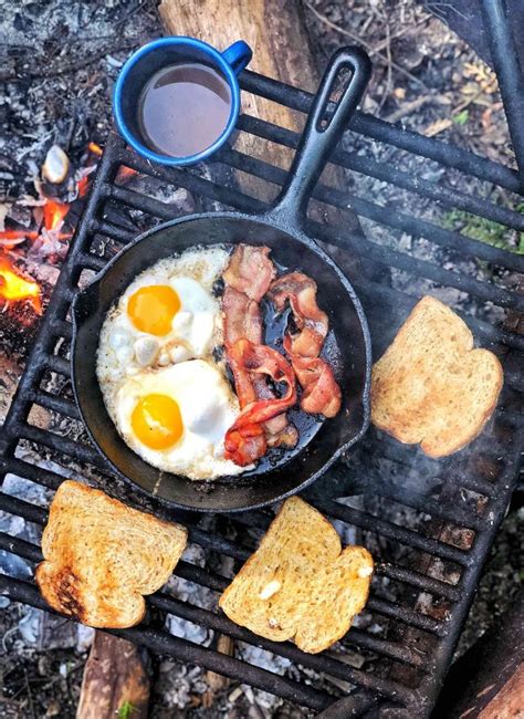 The Ultimate Camping Food Day! - Simple Bites