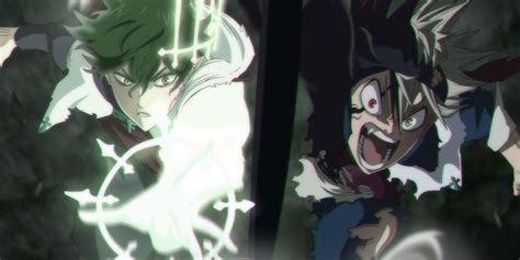 Asta vs Yuno: Who Is Stronger in Black Clover?