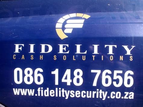 Fidelity Cash Solutions In The City Welkom