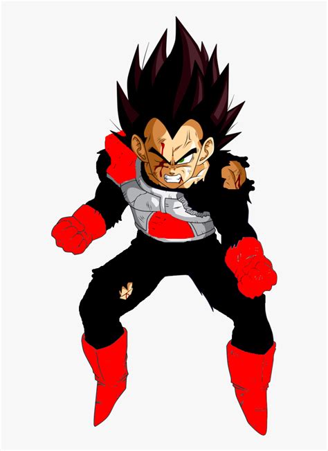 Dragon Ball Z Vegeta Png Download Dragon Ball Z Bejita Transparent