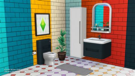 Luxury Bathroom CC Pack - The Sims 4 Build / Buy - CurseForge