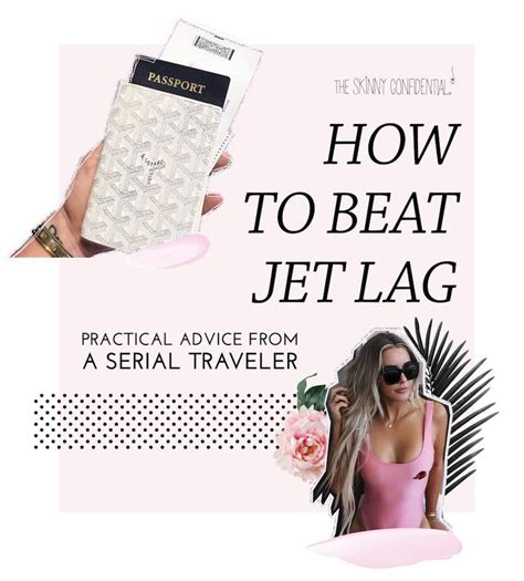 How To Beat Jet Lag Practical Advice From A Serial Traveler Beat Jet