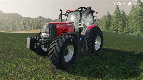 Case Ih Puma Série V2 0 Fs19 Mod Fs25 Mods Fs22 Mods