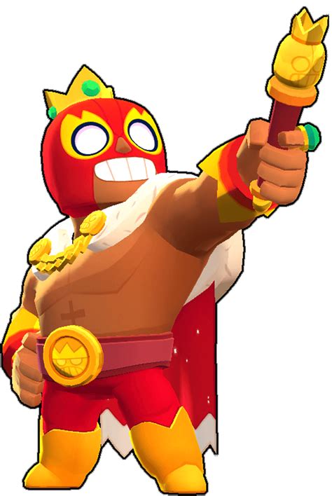 Skin Brawler Idea Part 1 El Rey Primo Fandom