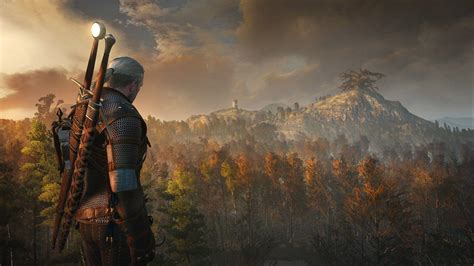 The Witcher Wild Hunt Blood And Wine Toussaint Wallpapers Wallpaper