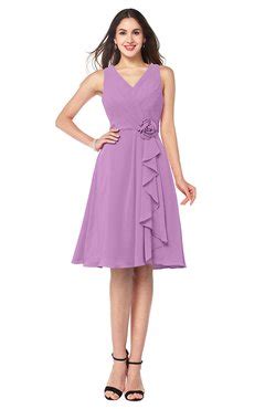 Colsbm Helen Orchid Bridesmaid Dresses Colorsbridesmaid