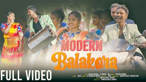 Modern Fation Bala Kora Full Milan Philomina New Santali Balaya