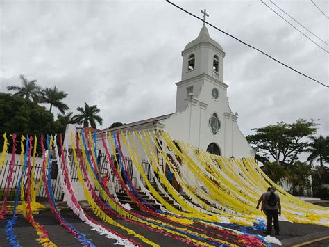 Managua Se Prepara Para Celebración De Santo Domingo De Guzmán