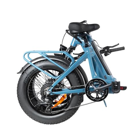 Folding Electric Bikes - ST3IKE e-Bikes