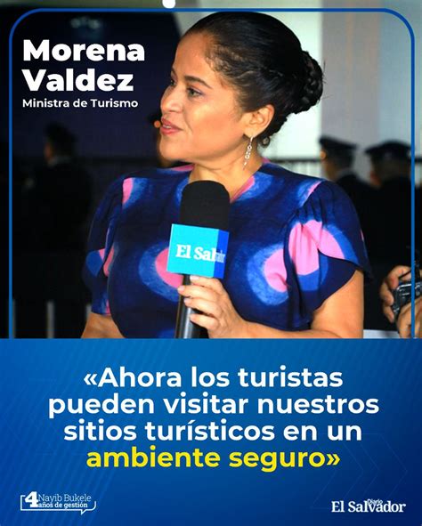 Diario El Salvador on Twitter 4añosdegestiónNayibBukele La titular