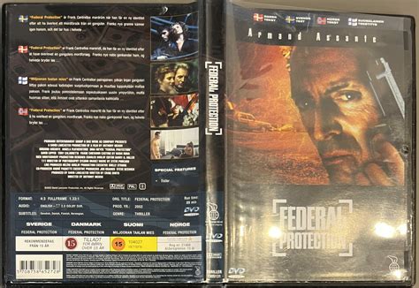 Federal Protection Dvd Film Retrobros Fordi Vi Elsker Retrospil