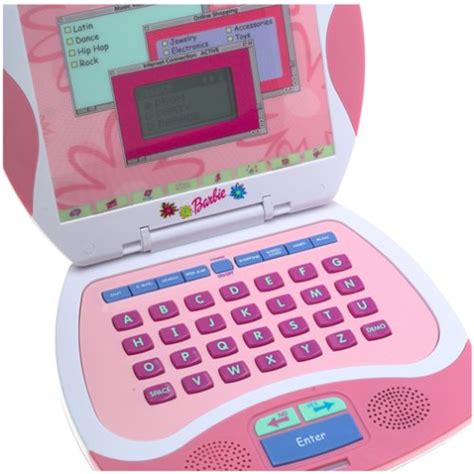 Printable Barbie Computer