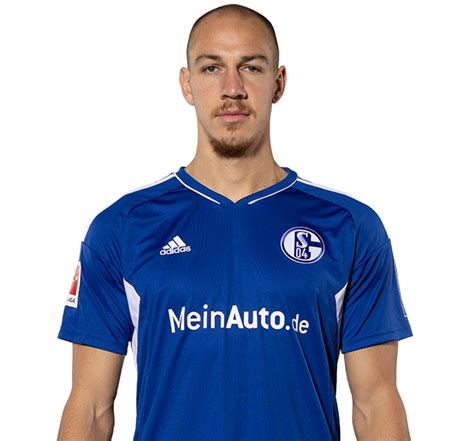 Michael Frey Forward 26 Fußball Schalke 04