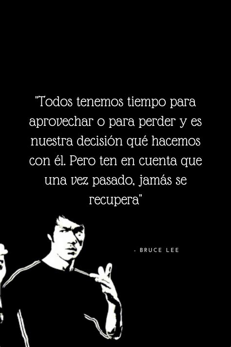 145 Frases Del Gran Bruce Lee Artofit