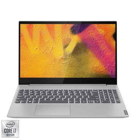 Лаптоп LENOVO Ideapad S145 15IIL 15 6 Intel Core i7 1065G7 RAM